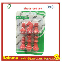 Chess Shape Eraser for Kids